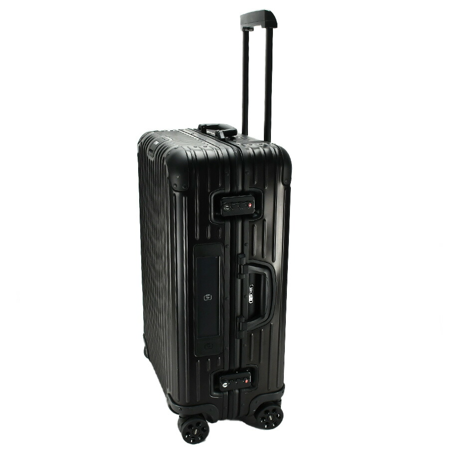 楽天市場】リモワ RIMOWA TOPAS STEALTH トパーズ ステルス 67L