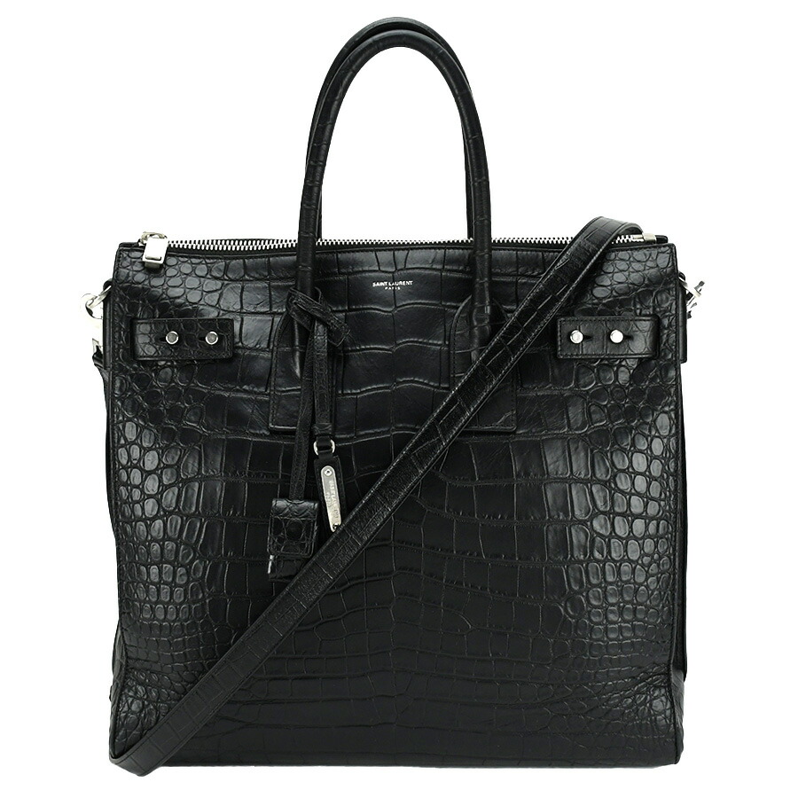 楽天市場】サンローラン SAINT LAURENT サック ド ジュール スープル