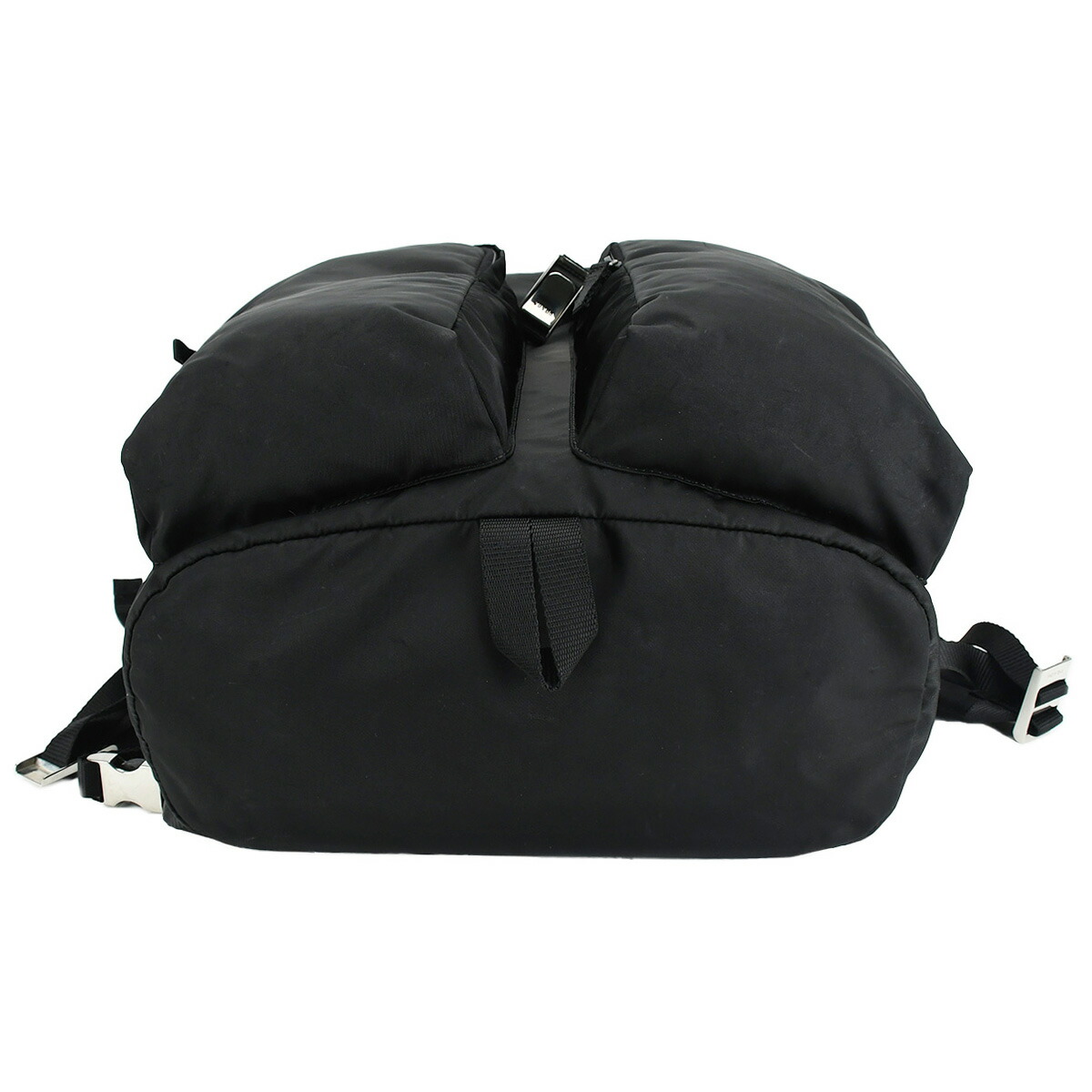 楽天市場】プラダ PRADA トライアングルロゴ バックパック リュック