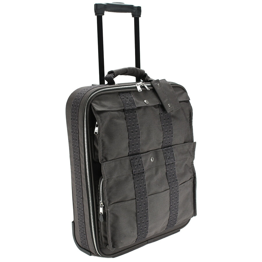 楽天市場】エルメス HERMES エールライン キャリーケース キャリー