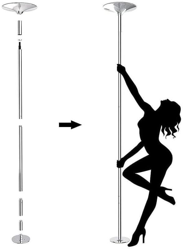 楽天市場】ポールダンス用 ポールの通販