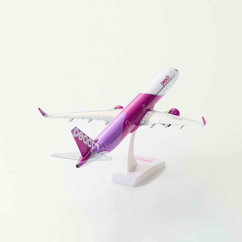 楽天市場】Peachオリジナル A321LR Peach Aviation ピーチ