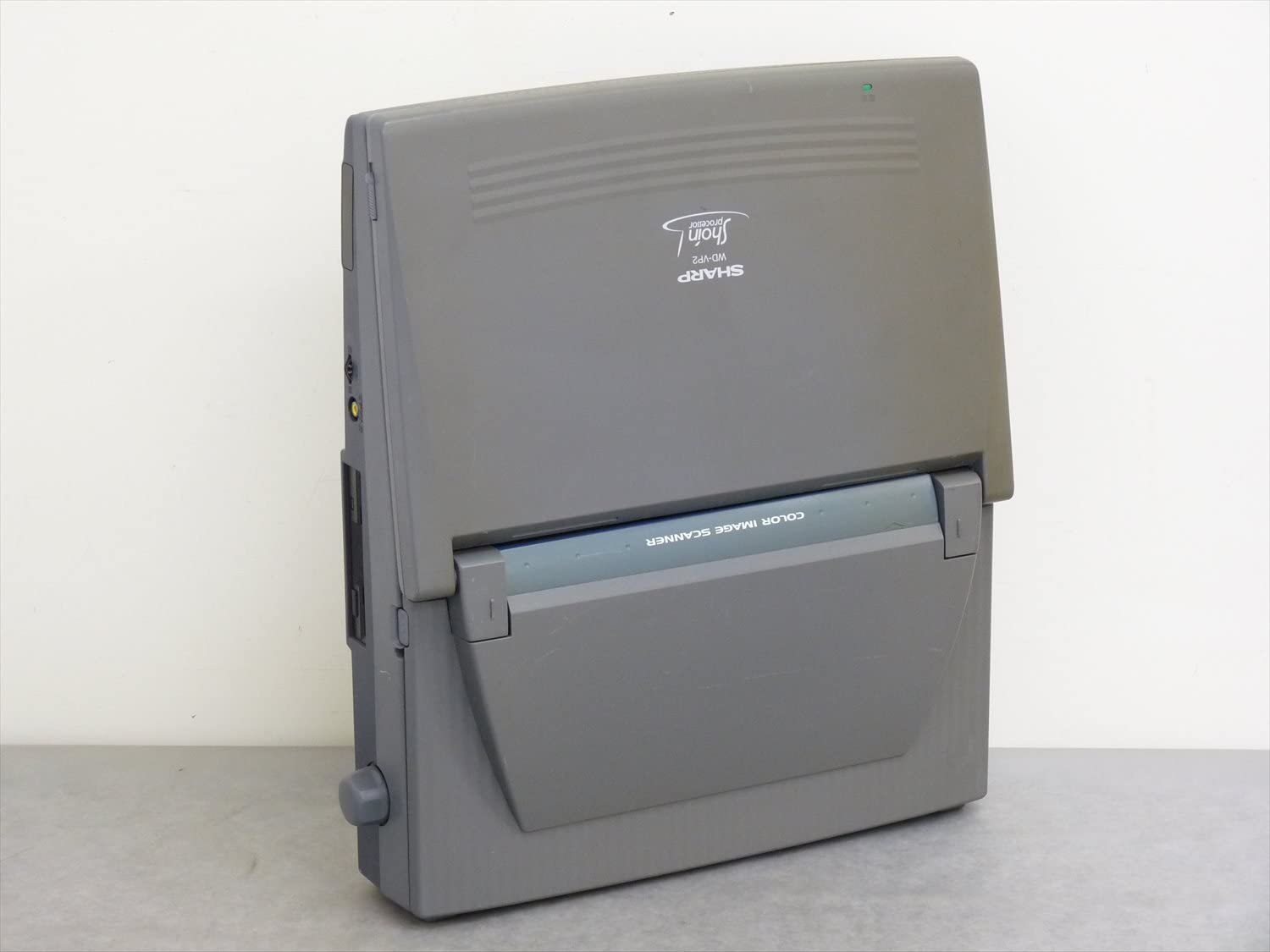 楽天市場】【中古】【90日保証】シャープ ワープロ 書院 WD-VP2