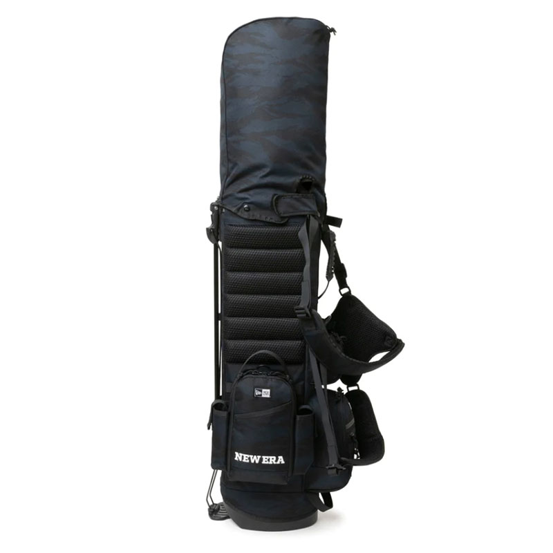 楽天市場】ニューエラ ゴルフ キャディバッグ NEW ERA GOLF キャディー