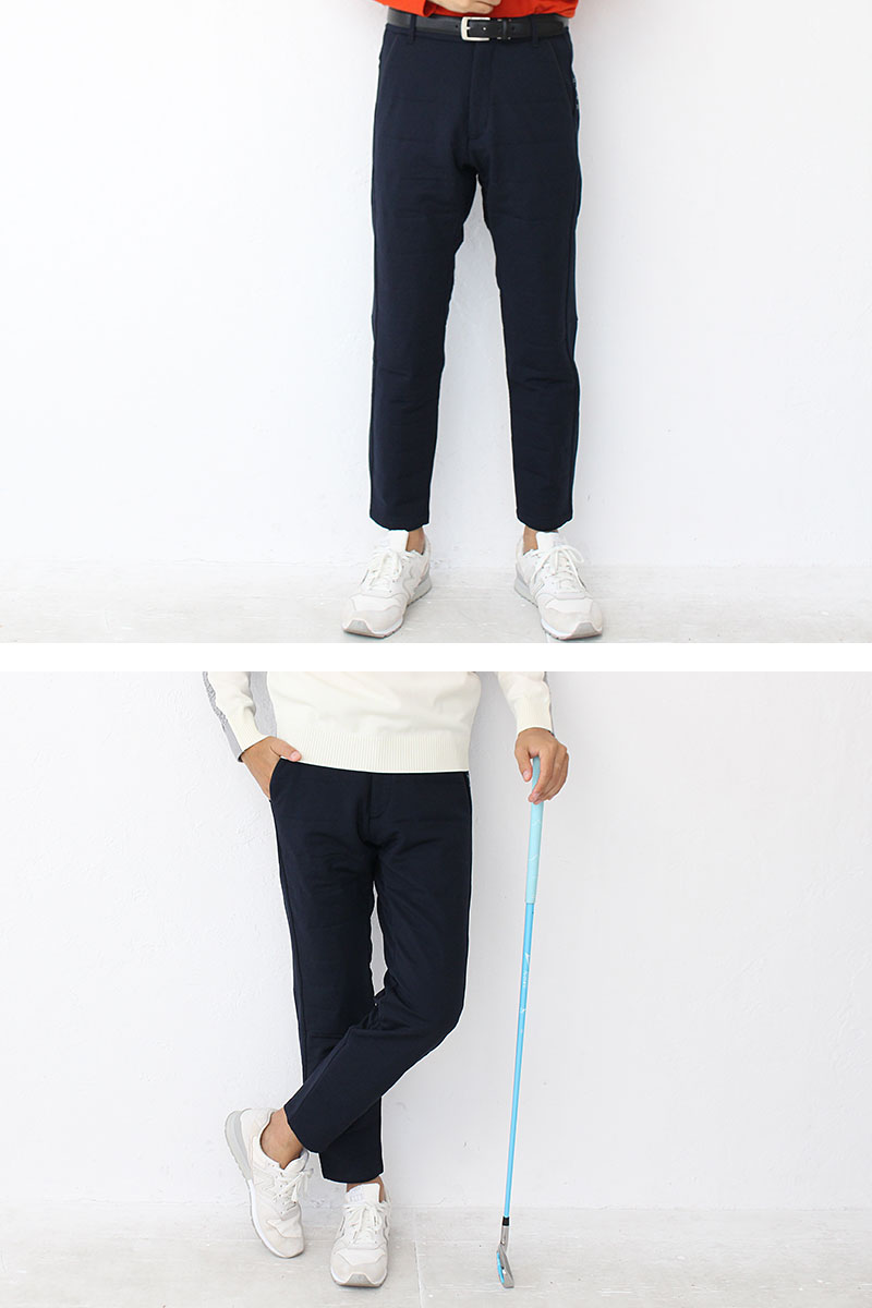 楽天市場】HERG1 ゴルフ エルグワン MENS PADDED PANTS ズボン 長