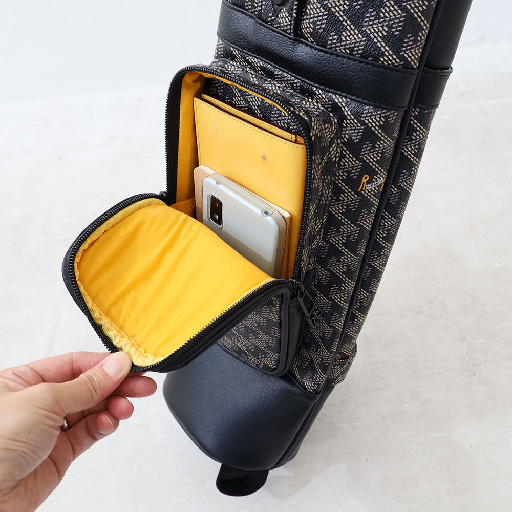 楽天市場】RESURRECTION レザレクション ゴルフセルフスタンドバッグ