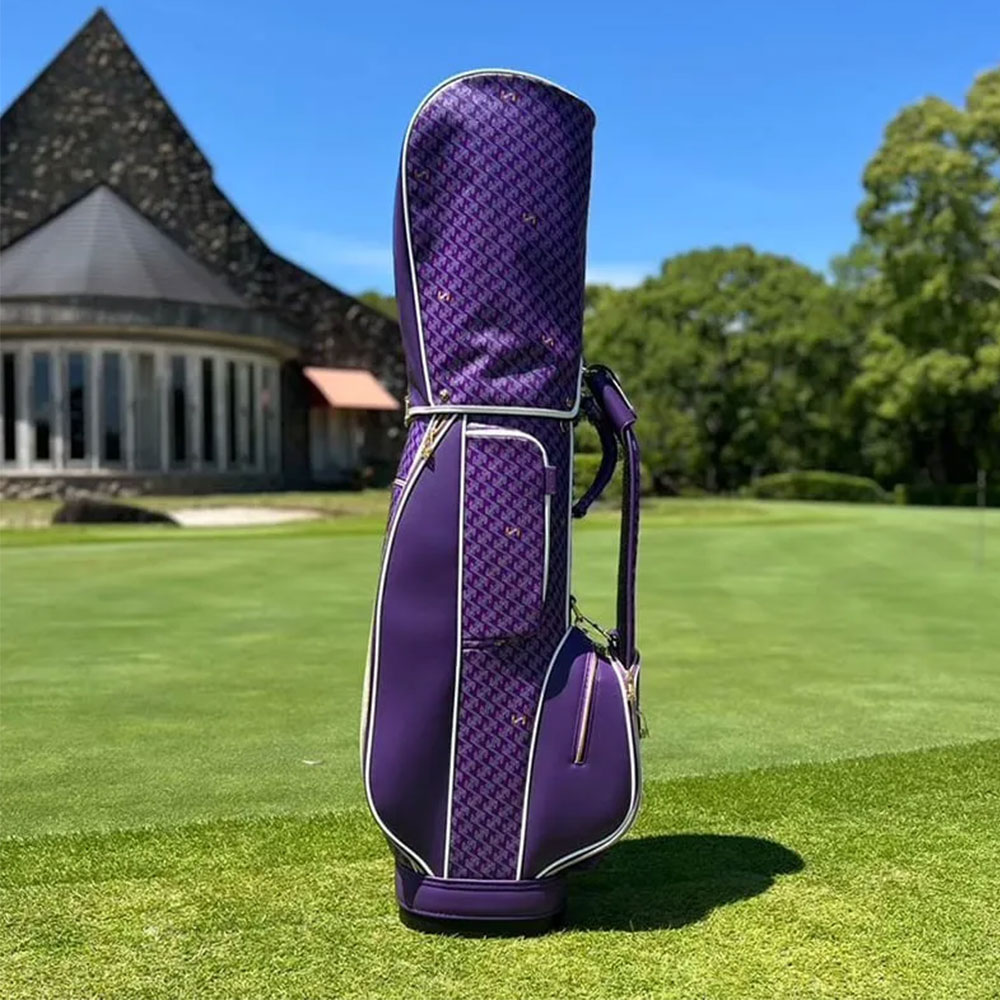 楽天市場】Resurrection レザレクション CADDY BAG Rallina rallinano3