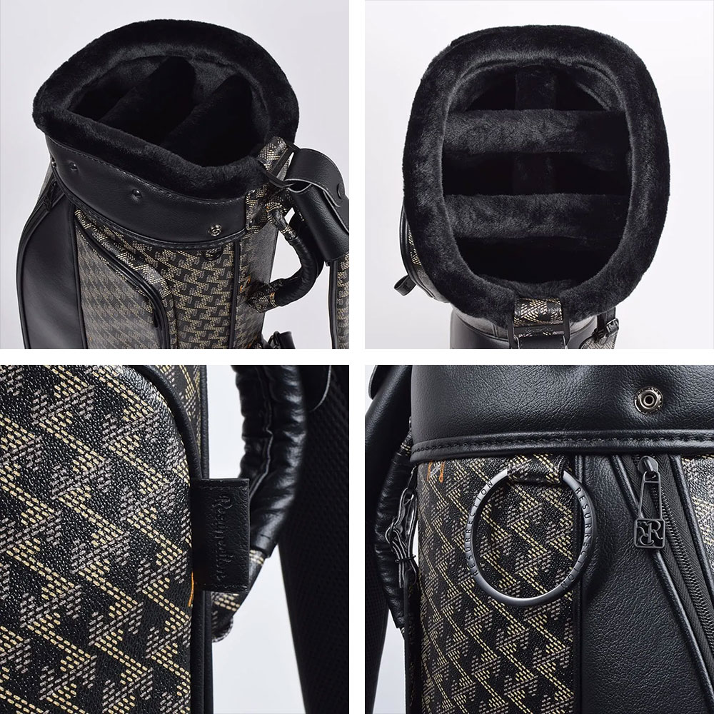 楽天市場】Resurrection レザレクション CADDY BAG Rallina rallinano3