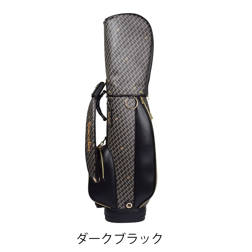 楽天市場】Resurrection レザレクション CADDY BAG Rallina rallinano3