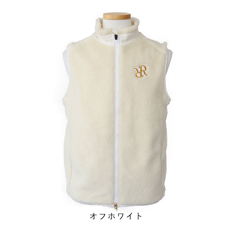 楽天市場】RESURRECTION レザレクション ゴルフ メンズ ボアベスト