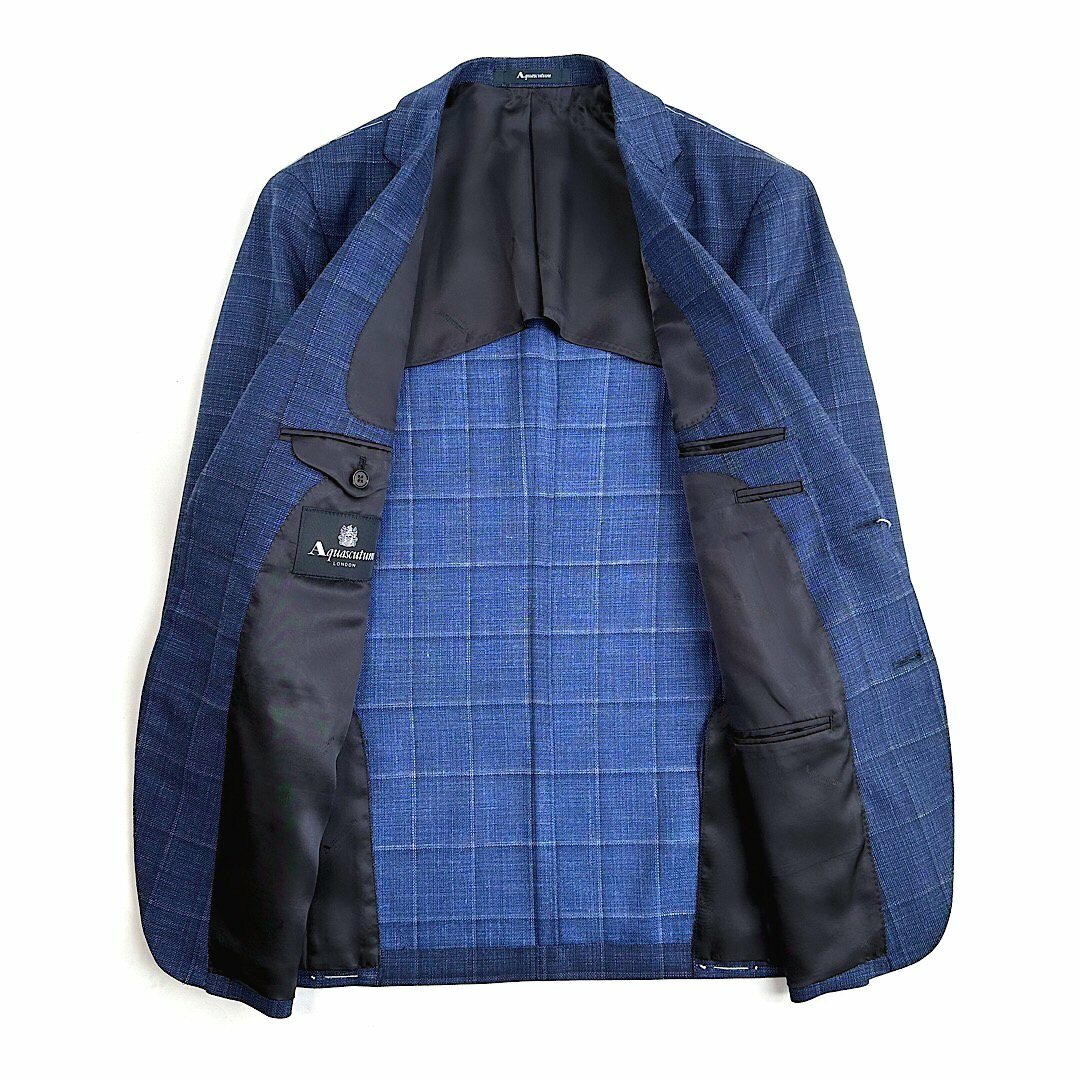 楽天市場】Aquascutum【アクアスキュータム】LoroPiana【ロロピアーナ