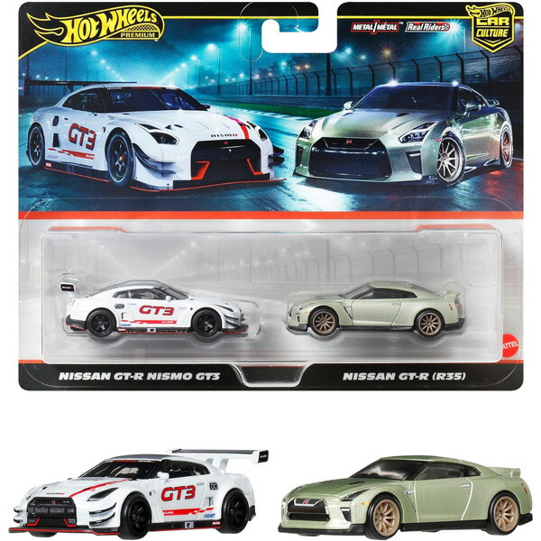 楽天市場】GT-R（シリーズホットウィール（マテル））の通販