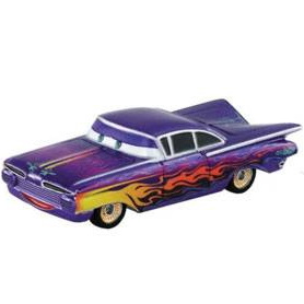 楽天市場】[廃番]カーズ・トミカ C-08 ラモーン（スタンダートタイプ