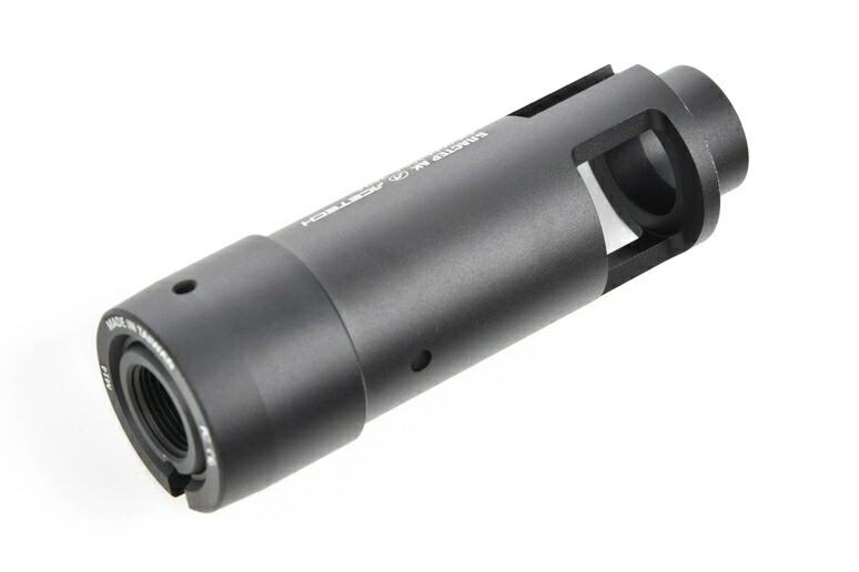 楽天市場】ACETECH製 BLASTER AK マズルフラッシュ トレーサー 14mm逆