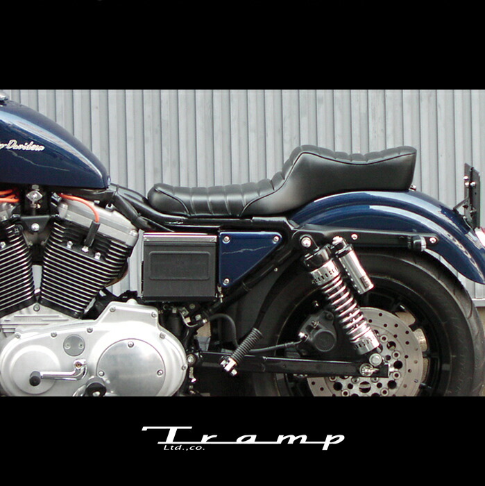 楽天市場】TRAMP CYCLE トランプサイクル / キング＆クイーンシート