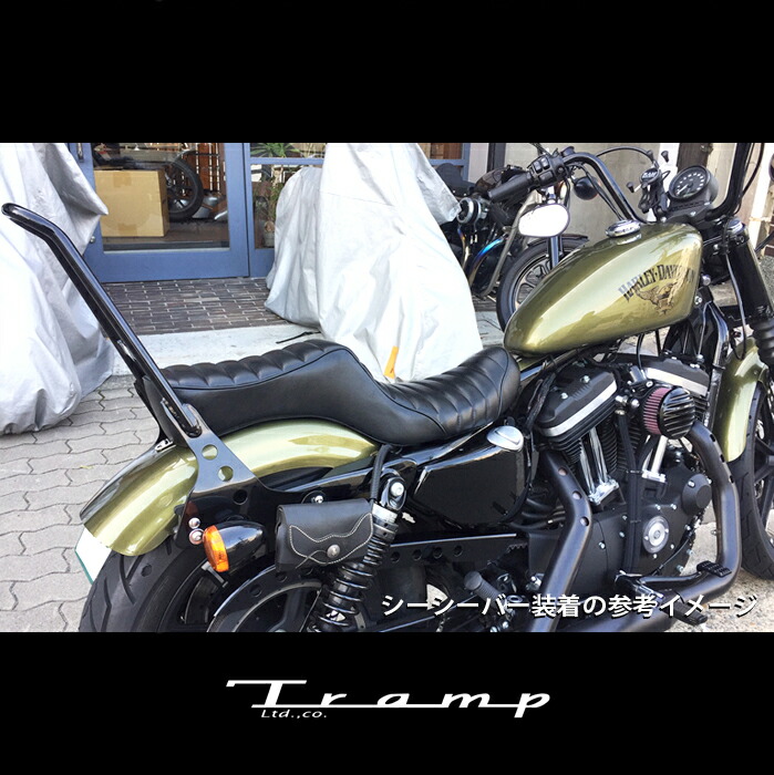 楽天市場】TRAMP CYCLE トランプサイクル / キング＆クイーンシート