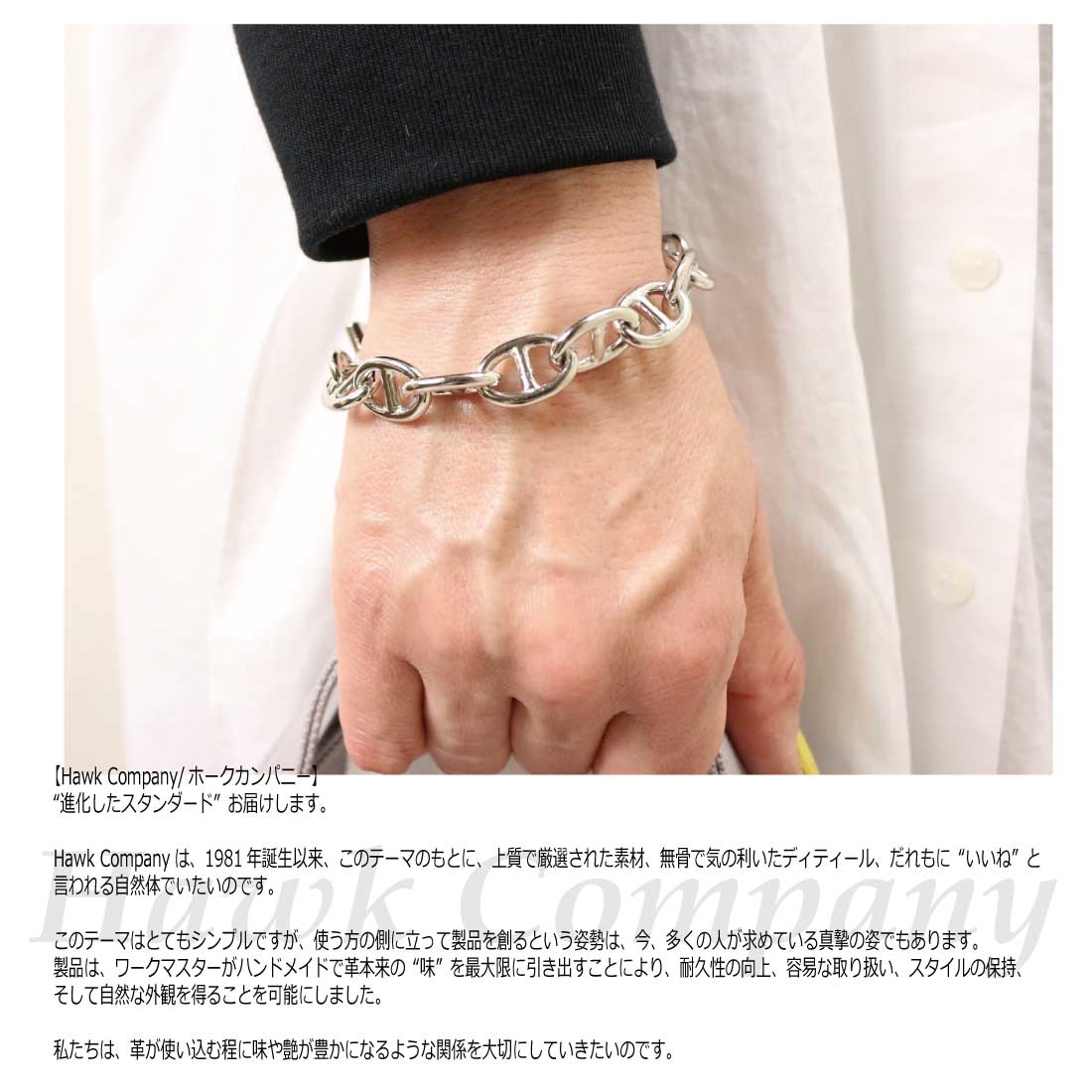 楽天市場】メール便発送 ホークカンパニー Hawk Company 6175 アンカー