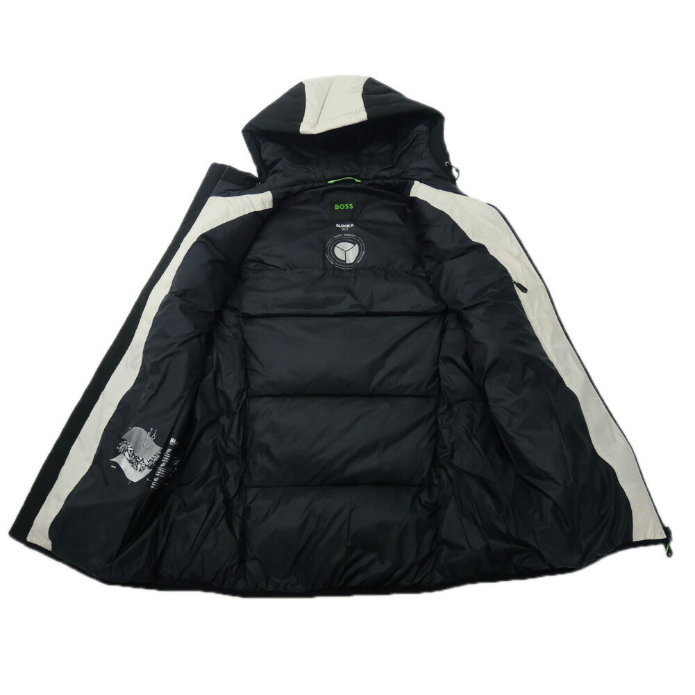 楽天市場】HUGO BOSS ヒューゴボス ダウンベスト 50548711 10275028