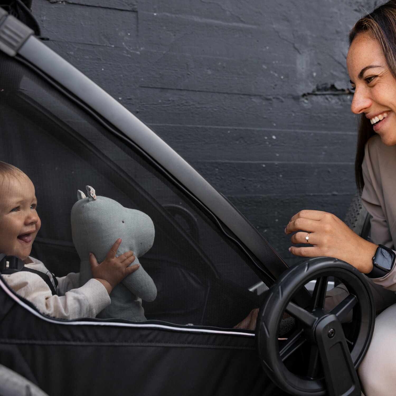 楽天市場】Thule Chariot Sport 2 double（スーリー チャリオット