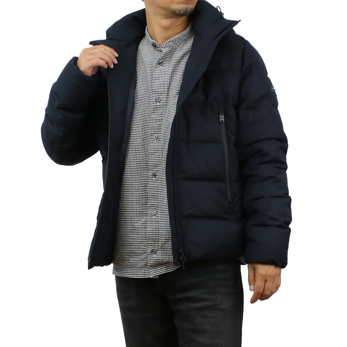 楽天市場】TATRAS タトラス ダウンジャケット MTKE23A4148-D NAVY