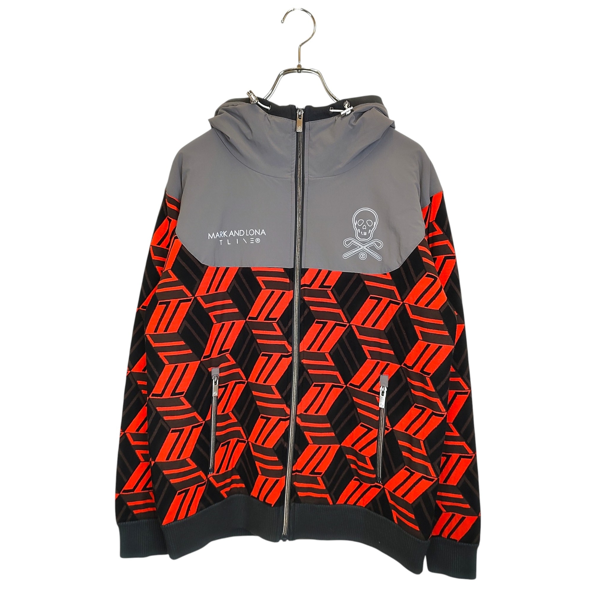 楽天市場】mark&lona（ジャケット｜メンズウェア）：ウェア<ゴルフ