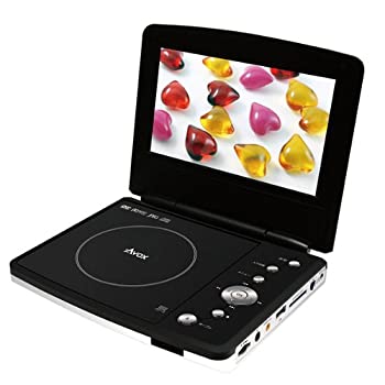 楽天市場】avoxブルーレイ ポータブルプレイヤーの通販