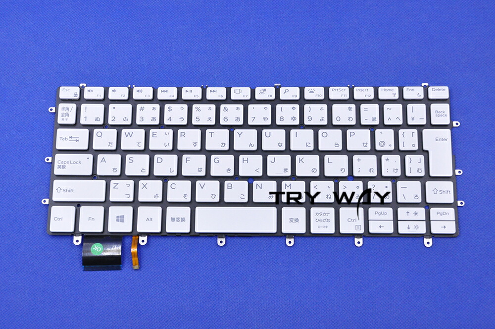 楽天市場】DELL XPS 13 7390 9370 9380 P82G 日本語キーボード バック