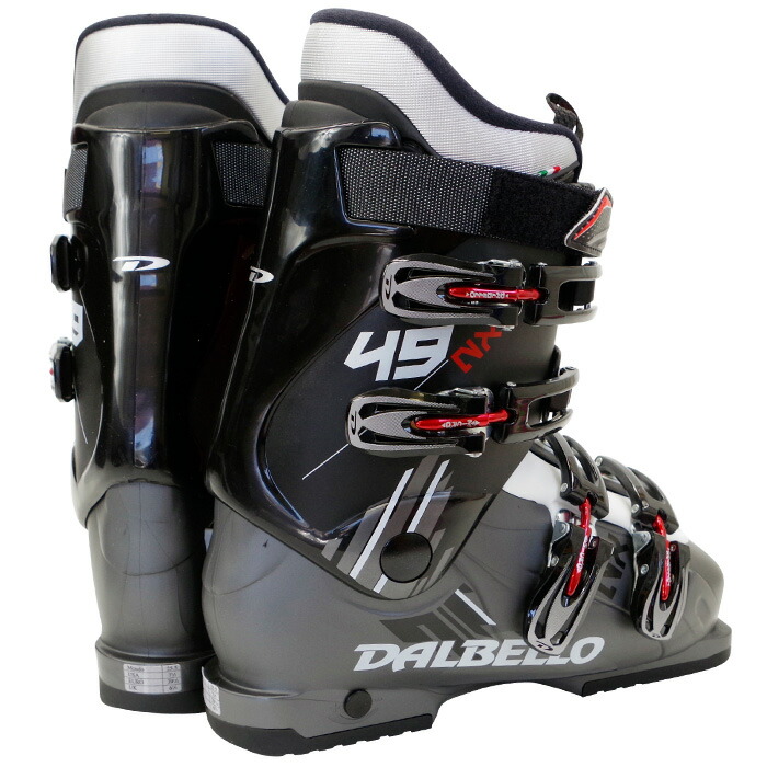 楽天市場】ダルベロ スキーブーツ DALBELLO NX49 MS メンズ 25.5/26.5