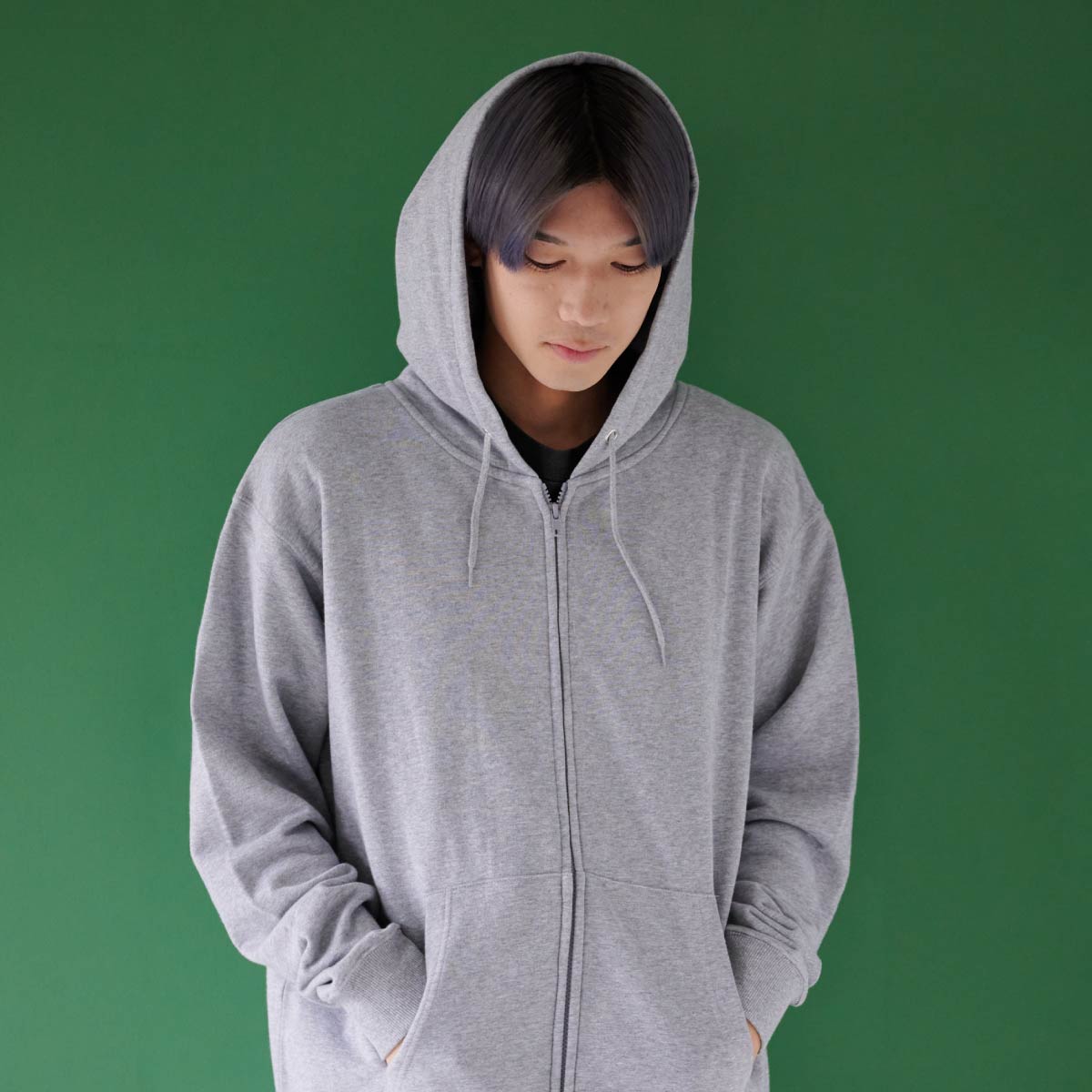 楽天市場】パーカー メンズ 長袖 Tshirt.st ティーシャツドットエス