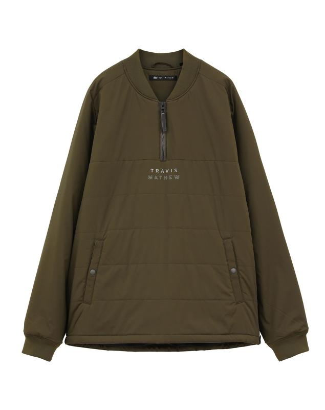 楽天市場】トラヴィスマシュー アウターの通販