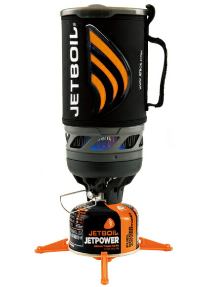 楽天市場】モンベル JETBOIL（ジェットボイル） フラッシュ カーボン