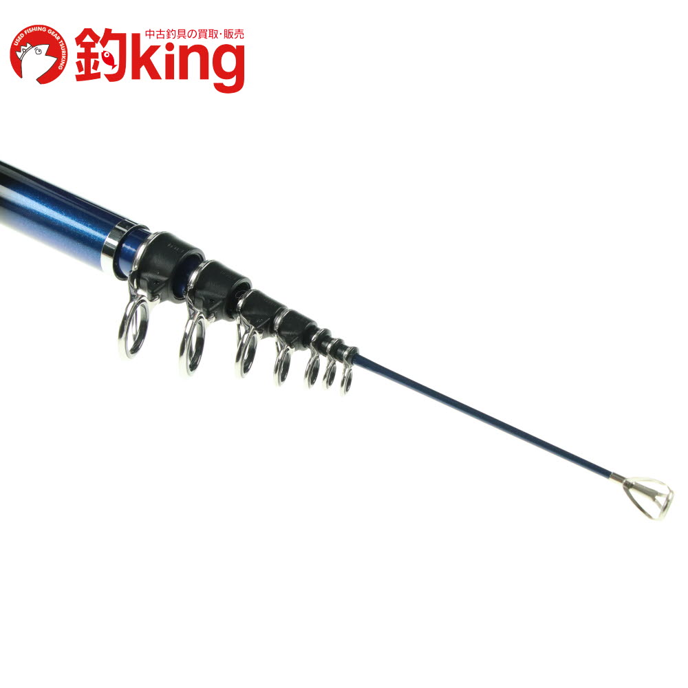 楽天市場】【中古/美品】 ダイワ 剛弓 ヒラマサ 4.5-53 遠投・Q