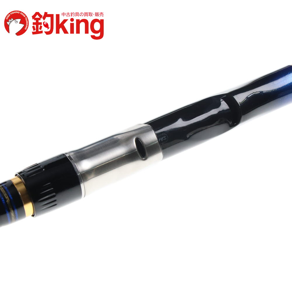 楽天市場】【中古/美品】 ダイワ 剛弓 ヒラマサ 4.5-53 遠投・Q