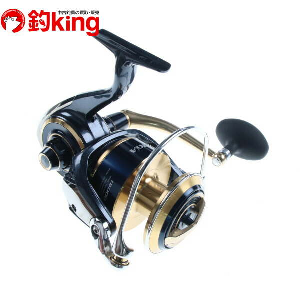 楽天市場】【中古】 ダイワ 20 ソルティガ 18000-H SLPワークス 95mm