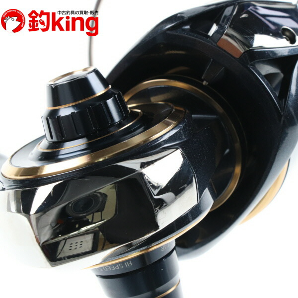 楽天市場】【中古】 ダイワ 20 ソルティガ 18000-H SLPワークス 95mm