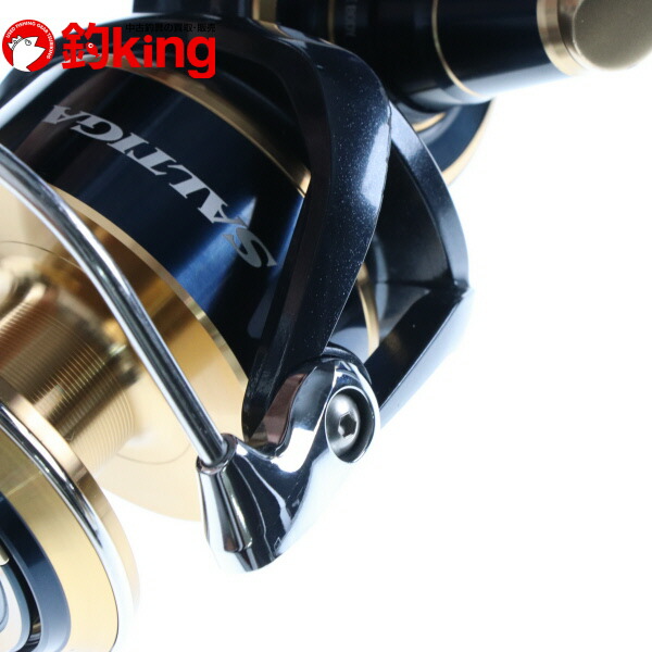 楽天市場】【中古】 ダイワ 20 ソルティガ 18000-H SLPワークス 95mm