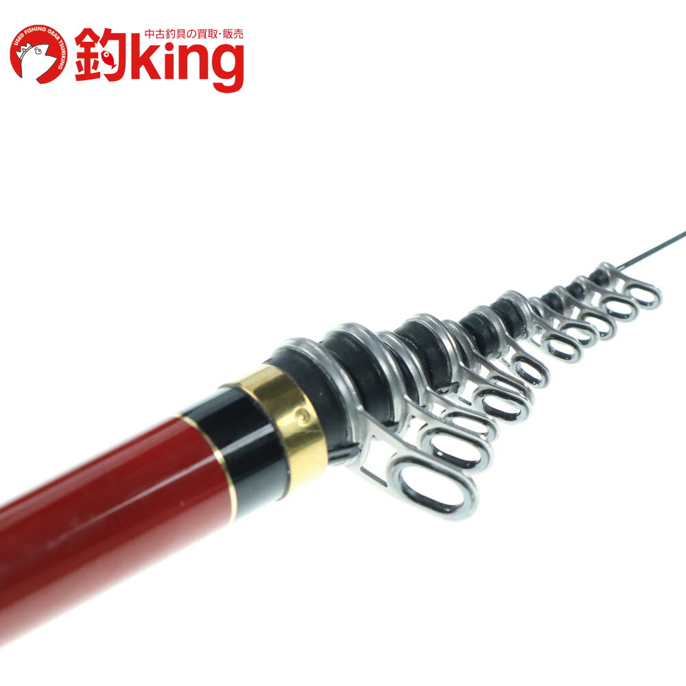 楽天市場】【中古】 がまかつ がま磯 アテンダー II 15-53 （2