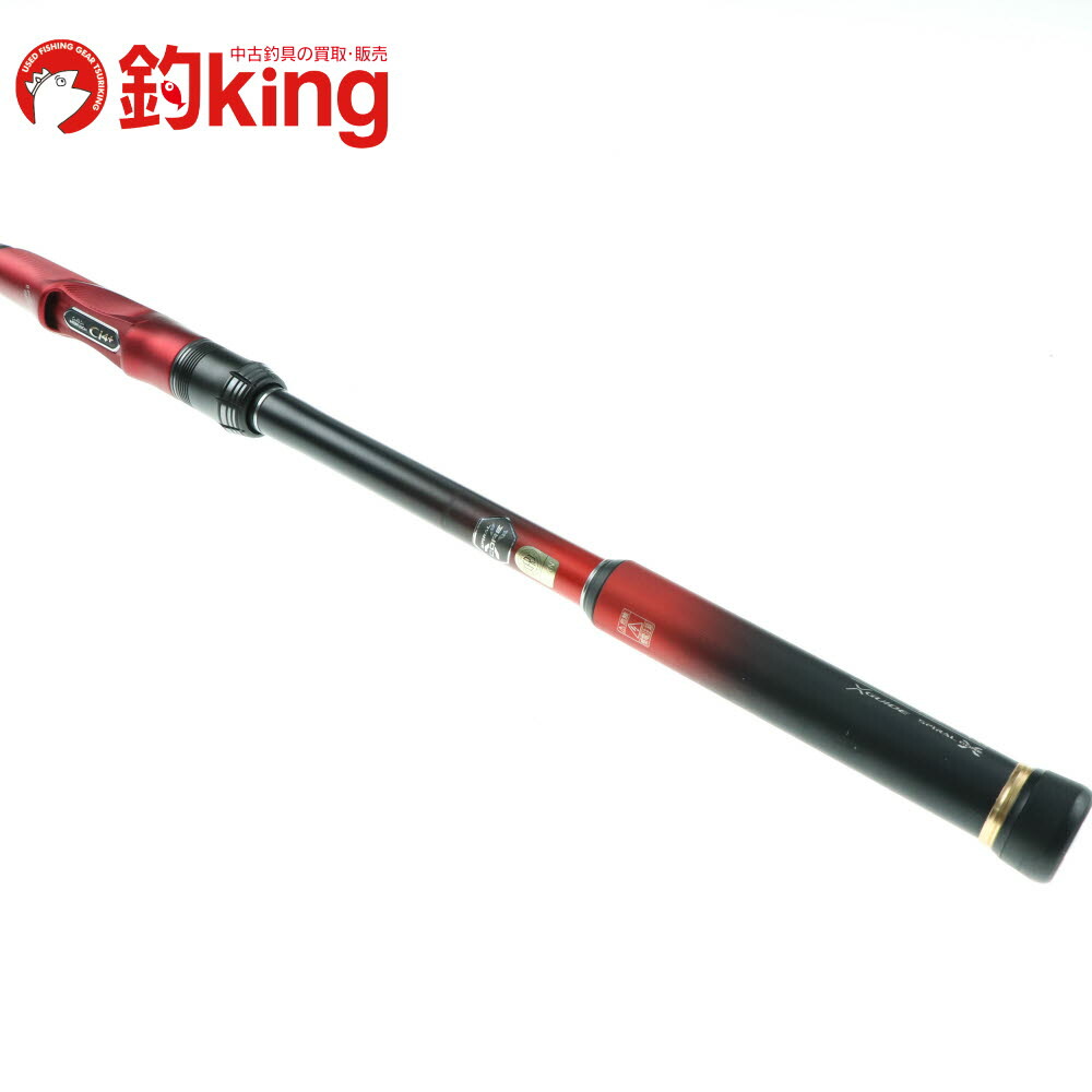 楽天市場】【中古/美品】 シマノ 19 ファイアブラッド グレ 1.2-510