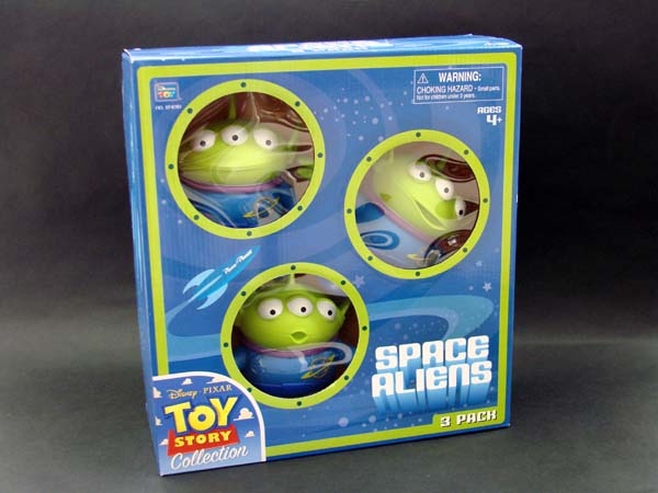 楽天市場】[TOY STORY(トイストーリー)]スペースエイリアン【SPECE