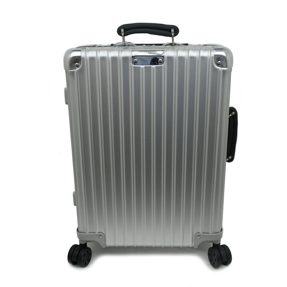 楽天市場】リモワ アルミ（スーツケース・キャリーバッグ｜バッグ