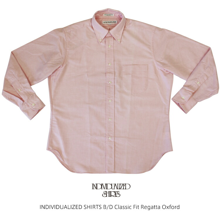 楽天市場】INDIVIDUALIZED SHIRTS インディビジュアライズド シャツ