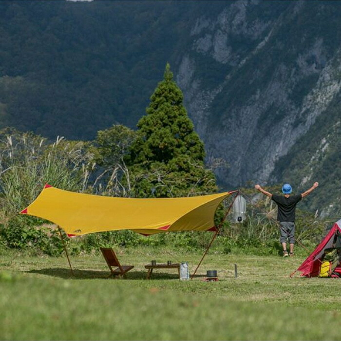 楽天市場】MSR エムエスアール ランデブーサンシールド 120ウィング