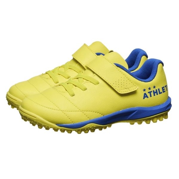楽天市場】アスレタ シューズ（カラーイエロー）（フットサル