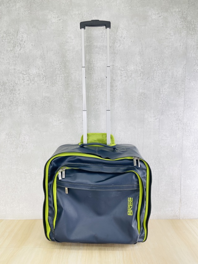 楽天市場】BREE キャリーバック 【中古】 ブリー キャリーケース