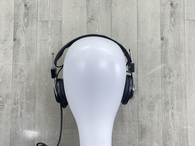 楽天市場】Victor ビクター ヘッドホン HP-550 ヘッドフォン 動作保証