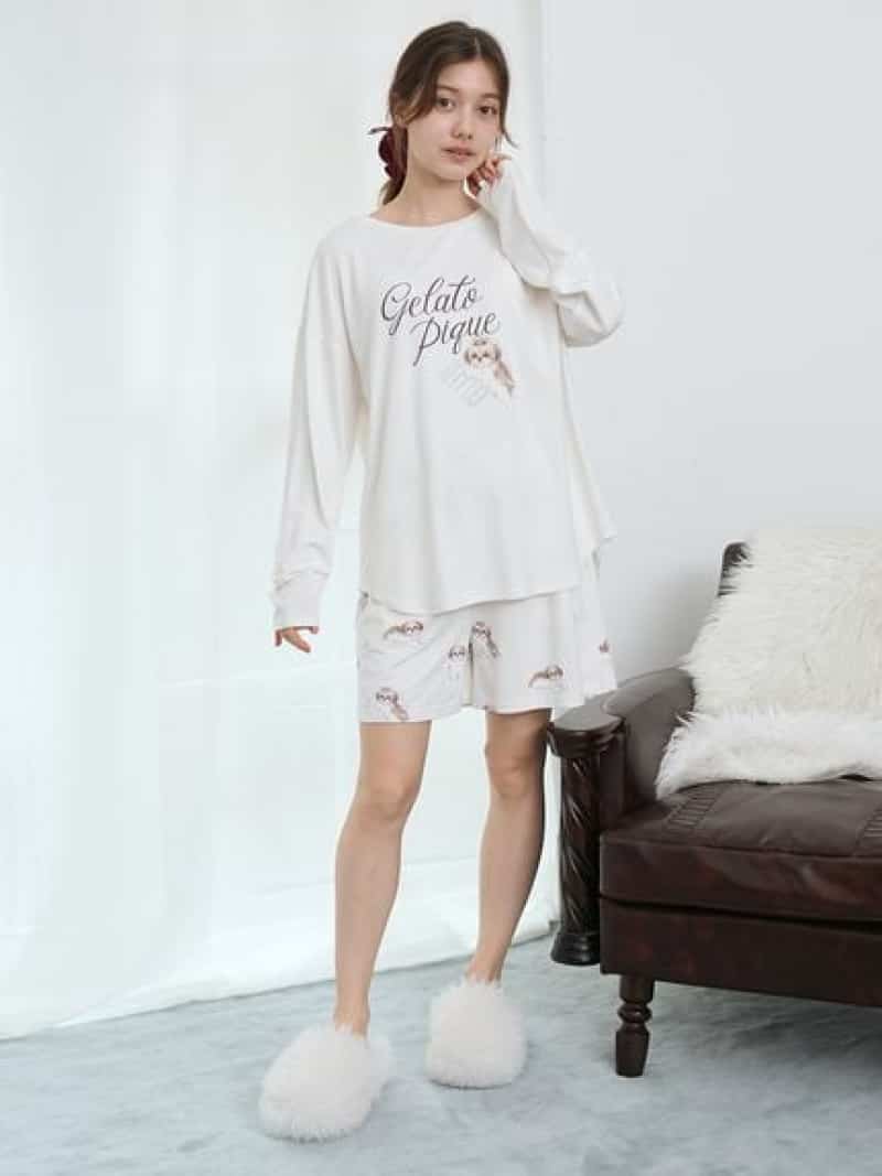 楽天市場】gelato pique ジェラートピケ ショートパンツの通販