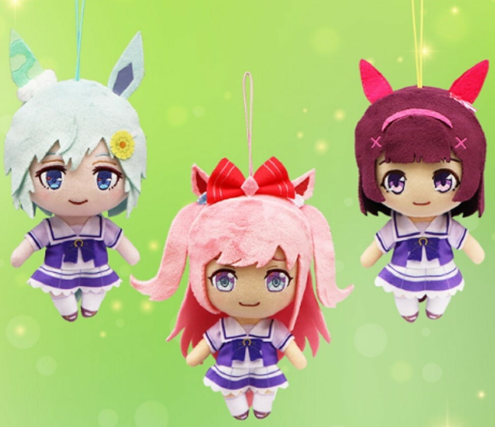 楽天市場】ウマ娘 プリティダービー 通常ぬいぐるみVol.10 アグネス