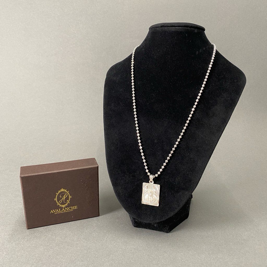 楽天市場】AVALANCHE アヴァランチ イタリア製 シルバー ネックレス