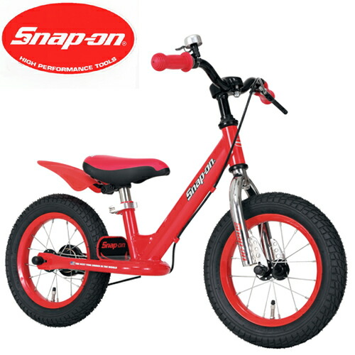 楽天市場】ファーストバイク Snap-onスナップオン12インチ【クレジット