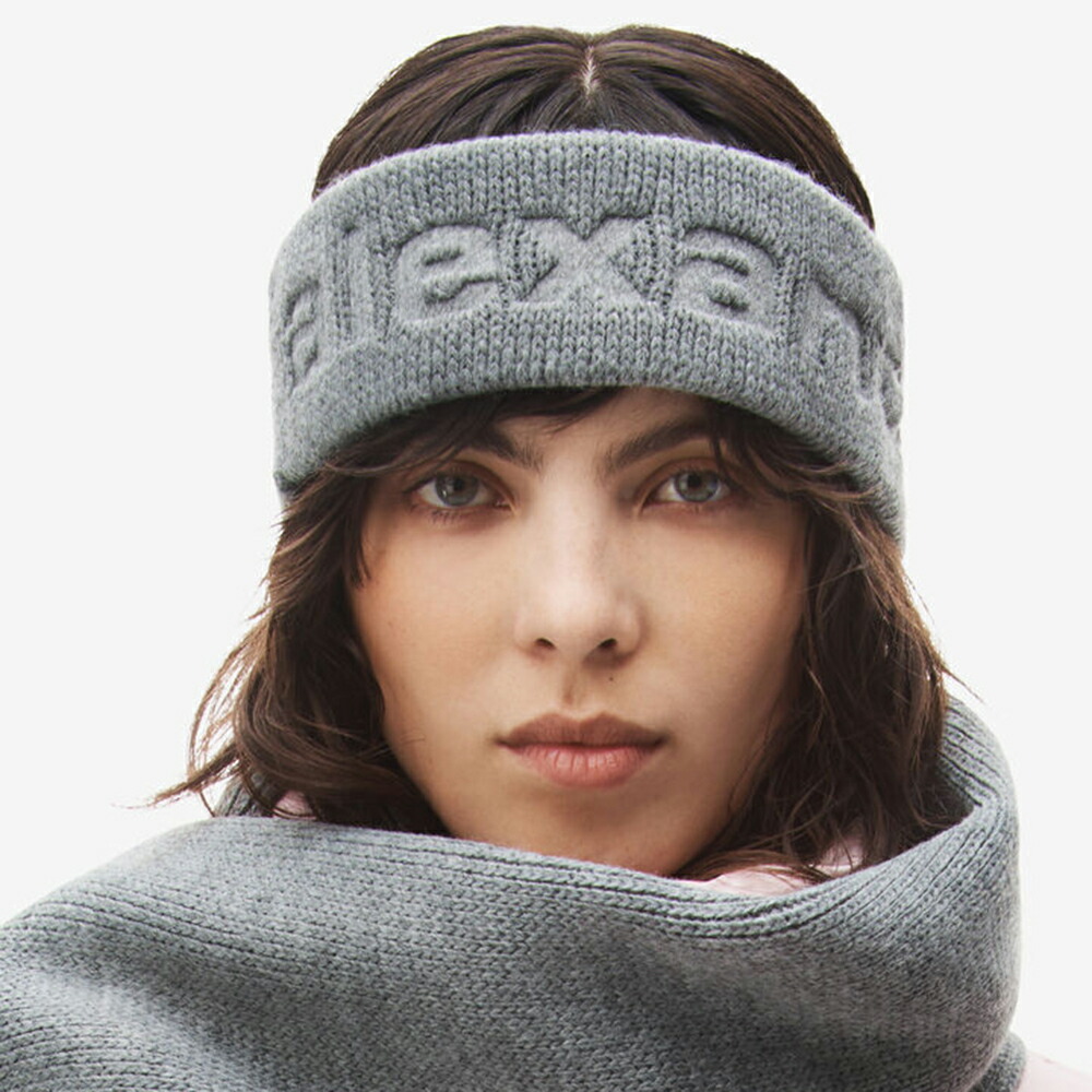 楽天市場】ALEXANDER WANG / Deboss Headband : VENTURER